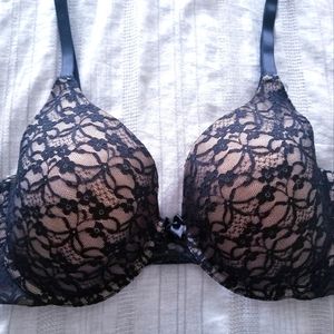Aerie Lightly Lined Full Coverage Bra Size 38D